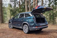 Тест-драйв Soueast S09