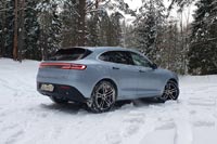 Тест-драйв Seres Aito M5