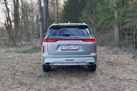 Тест-драйв Exeed VX