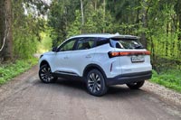 Тест-драйв Chery Tiggo 4