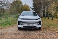 Тест-драйв Exeed TXL