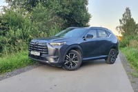 Тест-драйв GAC GS4