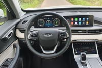 Тест-драйв Chery Tiggo 4