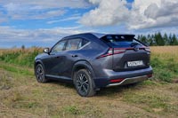 Тест-драйв GAC GS4