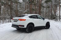 Тест-драйв Knewstar 001