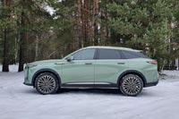 Тест-драйв Exeed RX