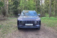 Тест-драйв Soueast S07