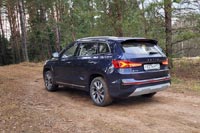 Тест-драйв Jetta VS7