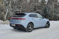 Тест-драйв Seres Aito M5