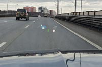 Тест-драйв Geely Monjaro