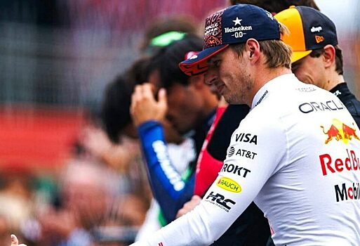 «Вижу в нём себя». Макс Ферстаппен похвалил новичка Формулы 1