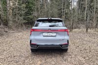 Тест-драйв Changan CS75 Plus