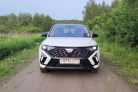 Тест-драйв Jetta VS5