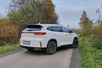 Тест-драйв Exeed TXL