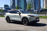 Тест-драйв Omoda C7