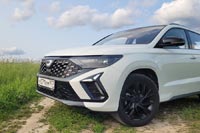 Тест-драйв Jetta VS5