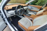 Тест-драйв Jetour X70 Plus