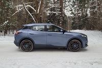 Тест-драйв GAC GS3