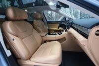 Тест-драйв Seres Aito M5