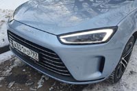 Тест-драйв Seres Aito M5