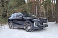 Тест-драйв Chery Tiggo 9