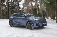 Тест-драйв GAC GS3