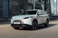 Тест-драйв Omoda C7