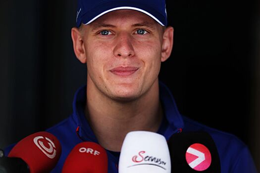 Бриаторе ответил, заинтересована «Альпин» в Мике Шумахере