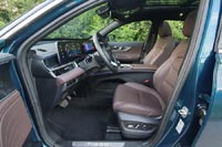 Тест-драйв Chery Tiggo 7L