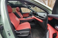 Тест-драйв Exeed RX