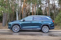 Тест-драйв Soueast S09