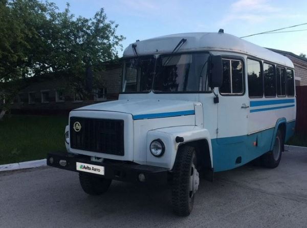 Вторичный рынок автобусов в июле сократился на 6%