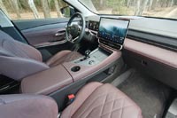 Тест-драйв Soueast S09