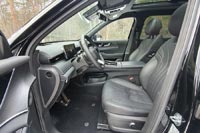 Тест-драйв Chery Tiggo 9