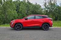 Тест-драйв Omoda C5