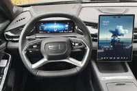 Тест-драйв Geely Preface