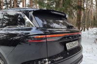 Тест-драйв Chery Tiggo 9