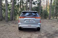 Тест-драйв Exeed VX