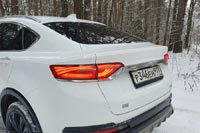 Тест-драйв Knewstar 001