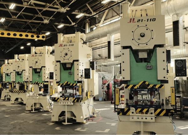 В Тольятти запущено производство автокомпонентов для LADA Largus