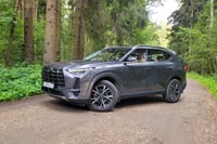 Тест-драйв GAC GS4