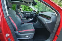 Тест-драйв Jetour Dashing