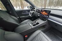 Тест-драйв Chery Tiggo 9