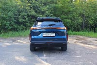 Тест-драйв Chery Tiggo 7L