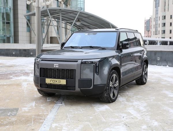 ROX намерен в 2026 году начать выпуск автомобилей в России