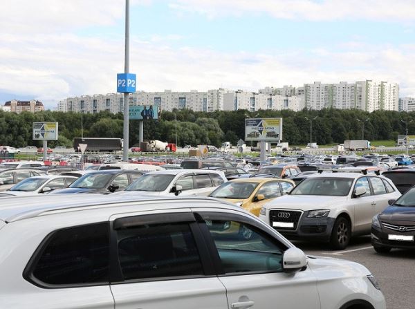 Рынок автомобилей с пробегом в августе вырос на 1%