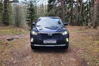 Тест-драйв Jetta VS7