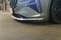 Тест-драйв Geely Preface