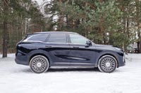 Тест-драйв Chery Tiggo 9