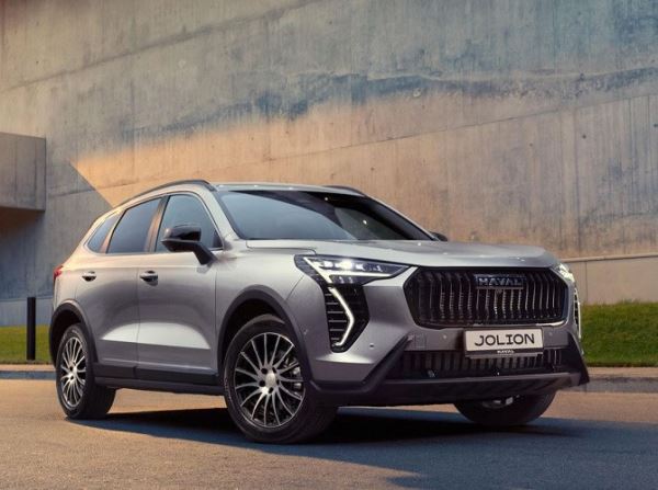 Haval Jolion вернул себе звание лидера рынка среди иномарок